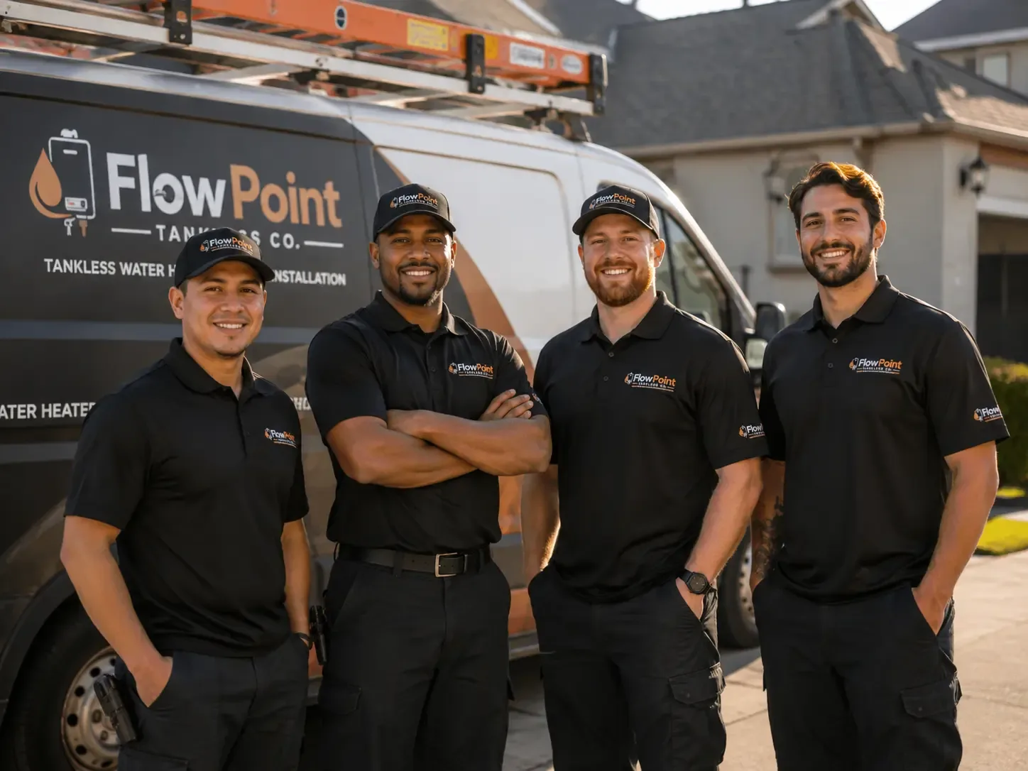 Tankless Water Heater Installation company in Junction City, KY